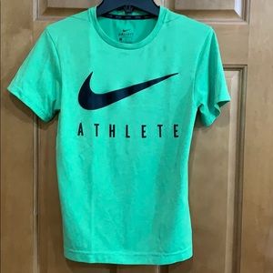 Nike athletic t-shirt